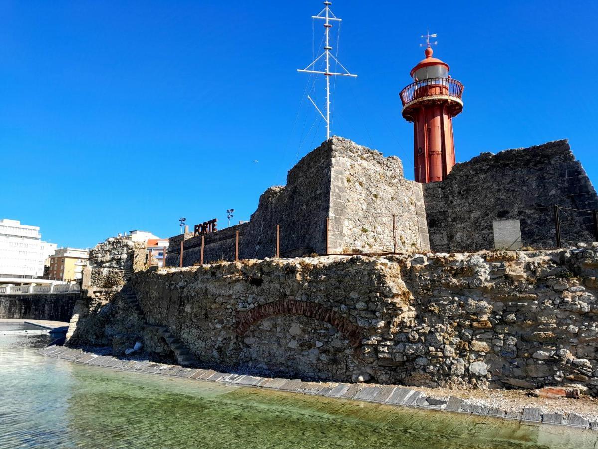 Casa Lantana Villa Figueira da Foz Luaran gambar